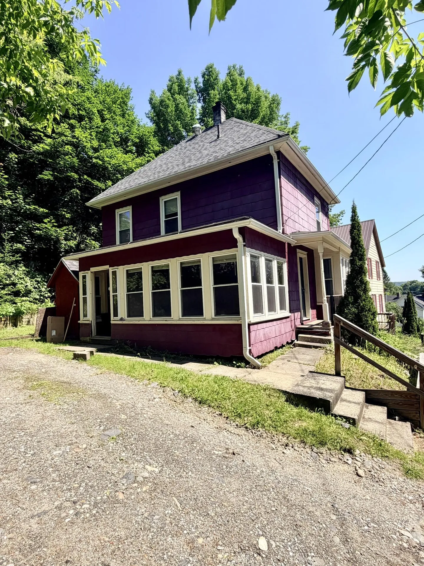 25 Clark Street Newport City VT 05855