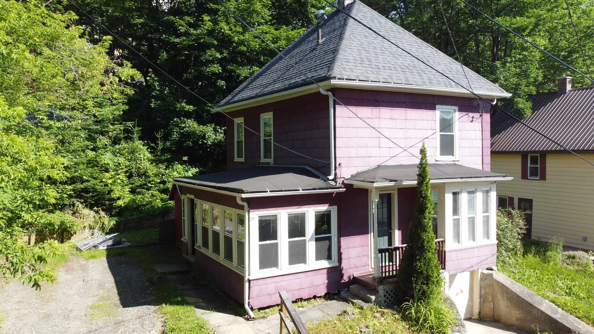 25 Clark Street Newport City VT 05855