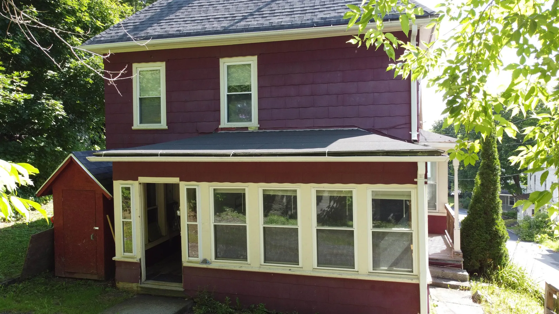 25 Clark Street Newport City VT 05855