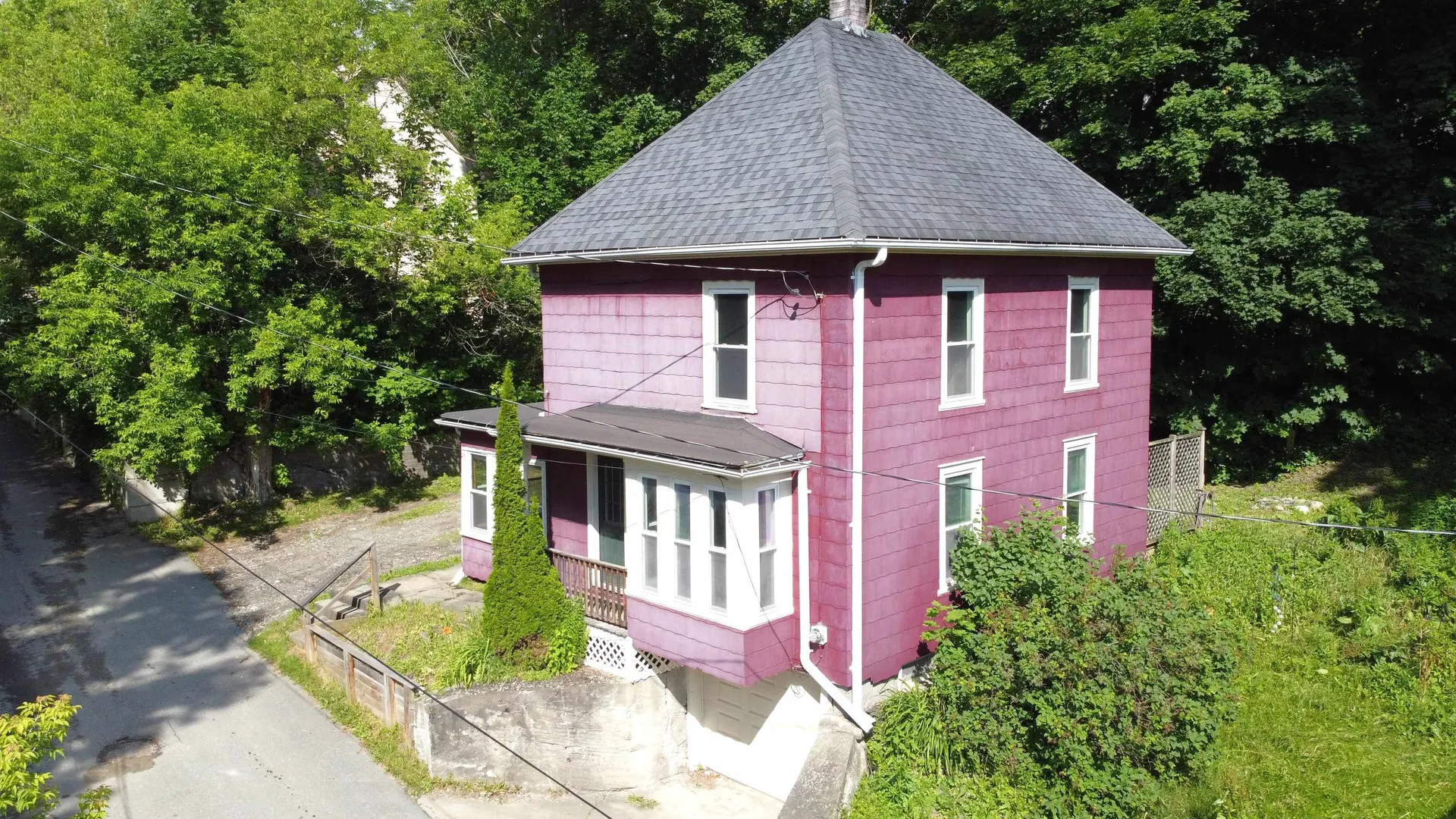 25 Clark Street Newport City VT 05855