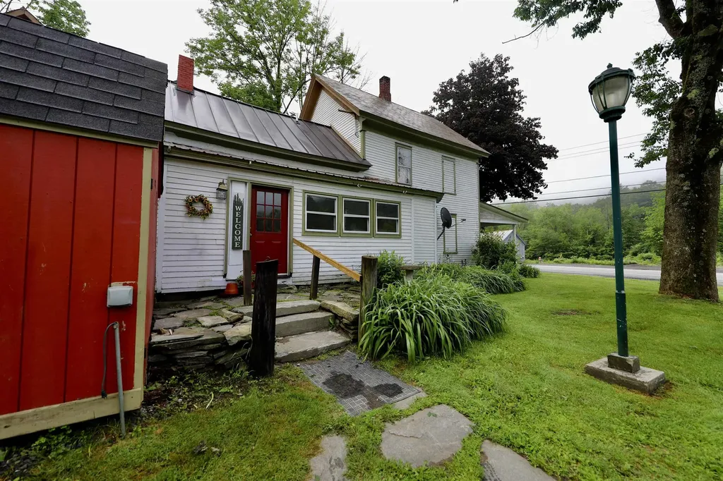 3668 Vt Route 103 North Chester VT 05143