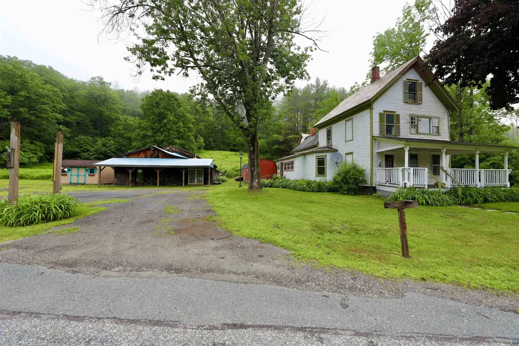 3668 Vt Route 103 North Chester VT 05143