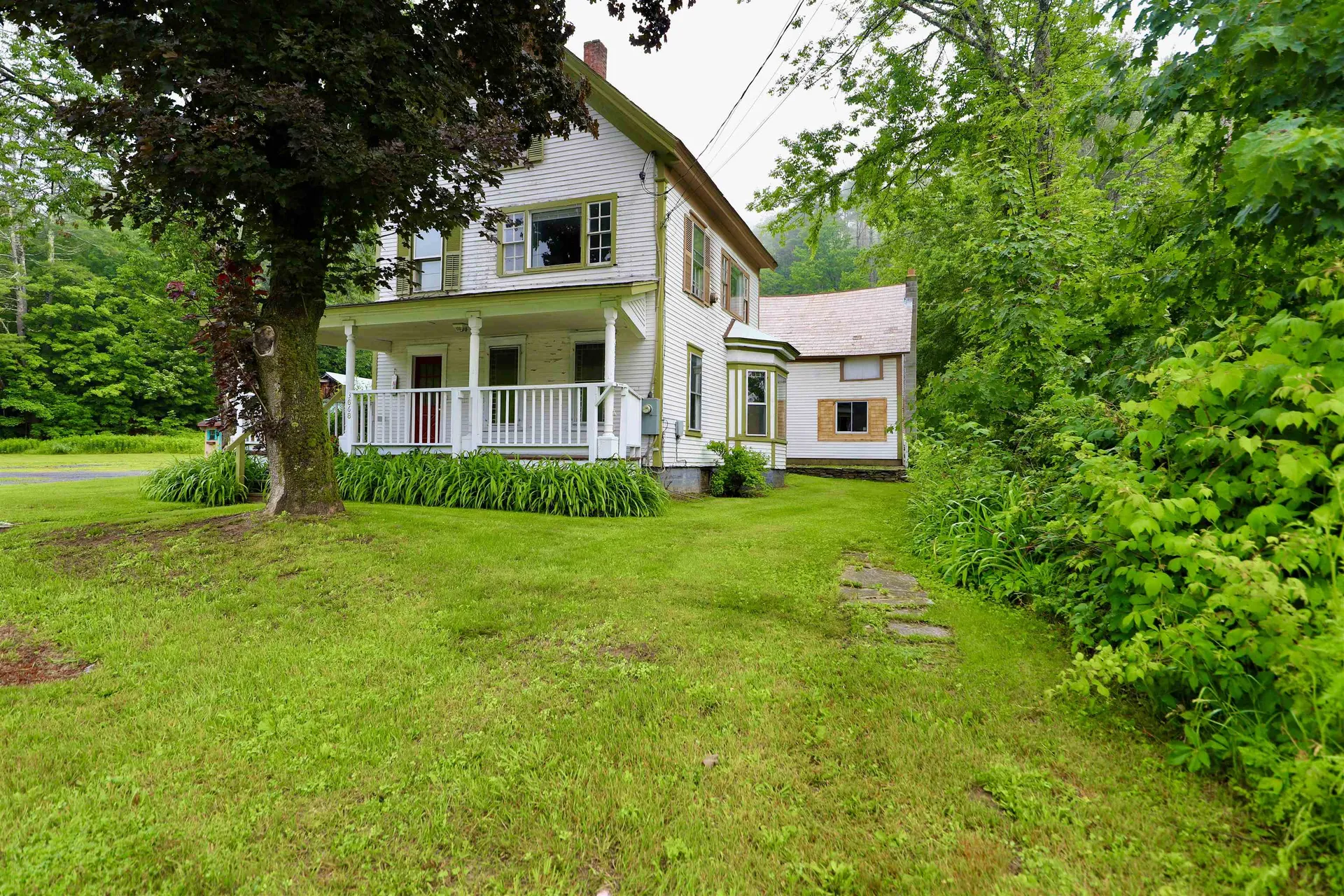 3668 Vt Route 103 North Chester VT 05143