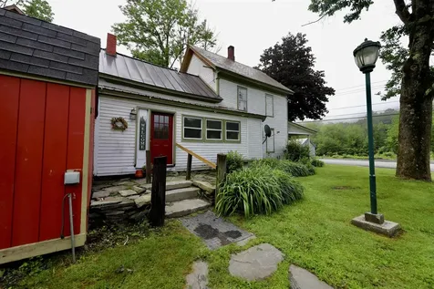 3668 Vt Route 103 North Chester VT 05143
