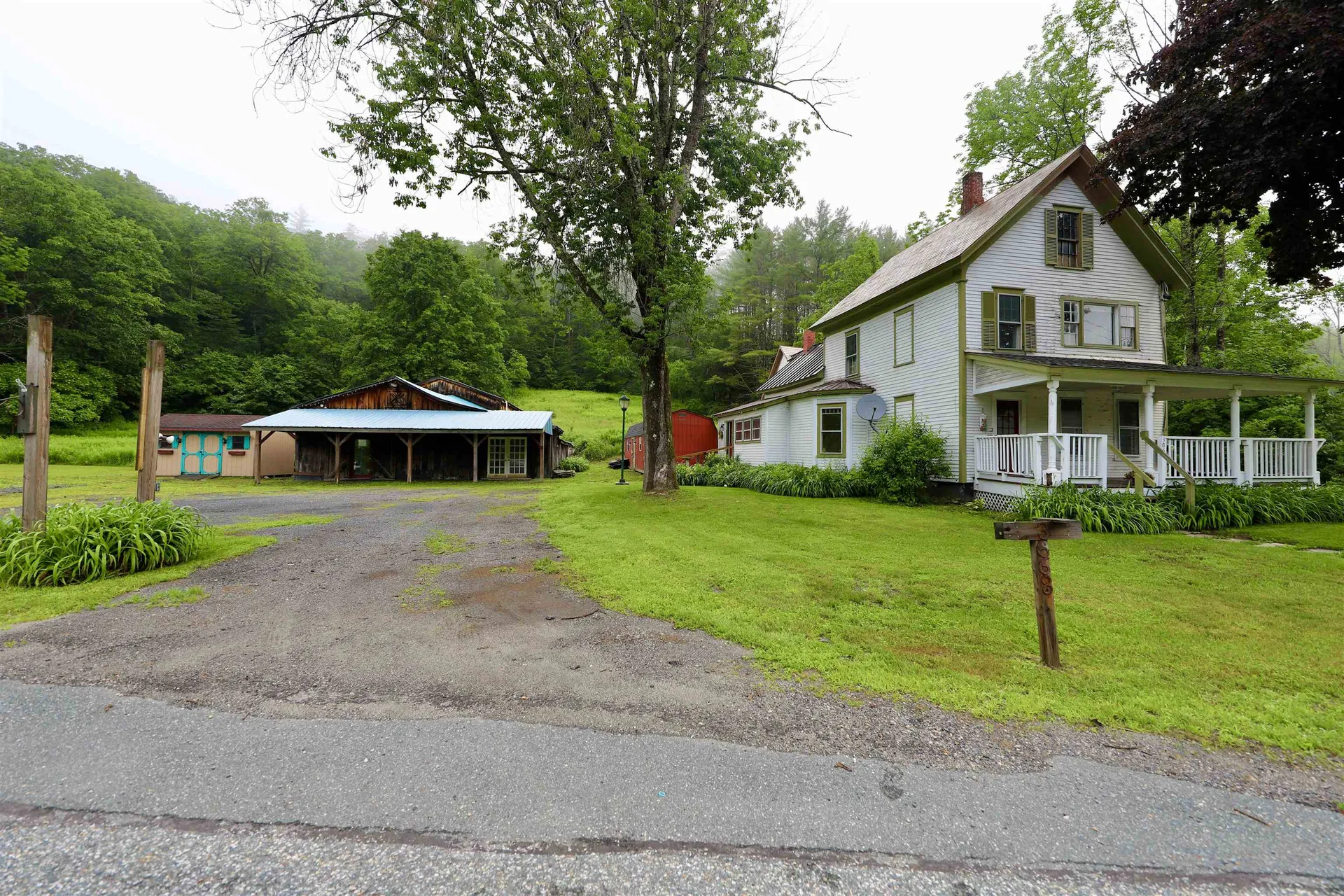 3668 Vt Route 103 North Chester VT 05143