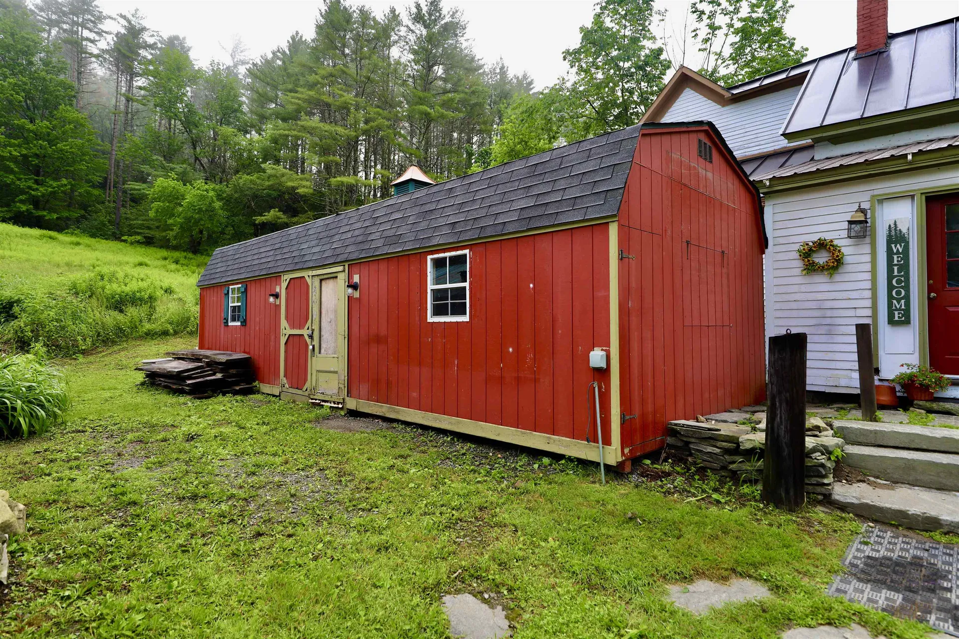 3668 Vt Route 103 North Chester VT 05143