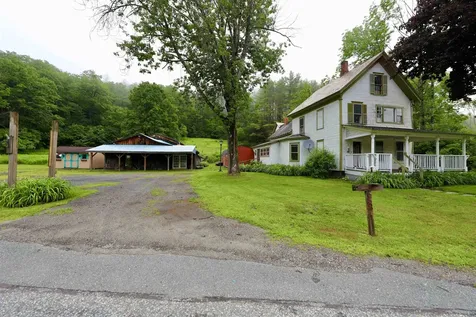 3668 Vt Route 103 North Chester VT 05143