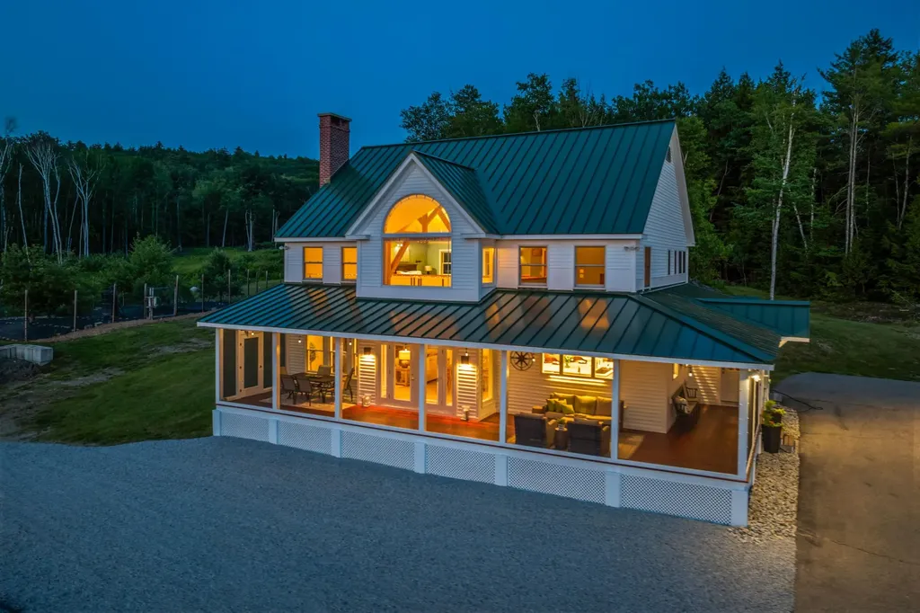 154 Rock Farm Lane Madison NH 03849
