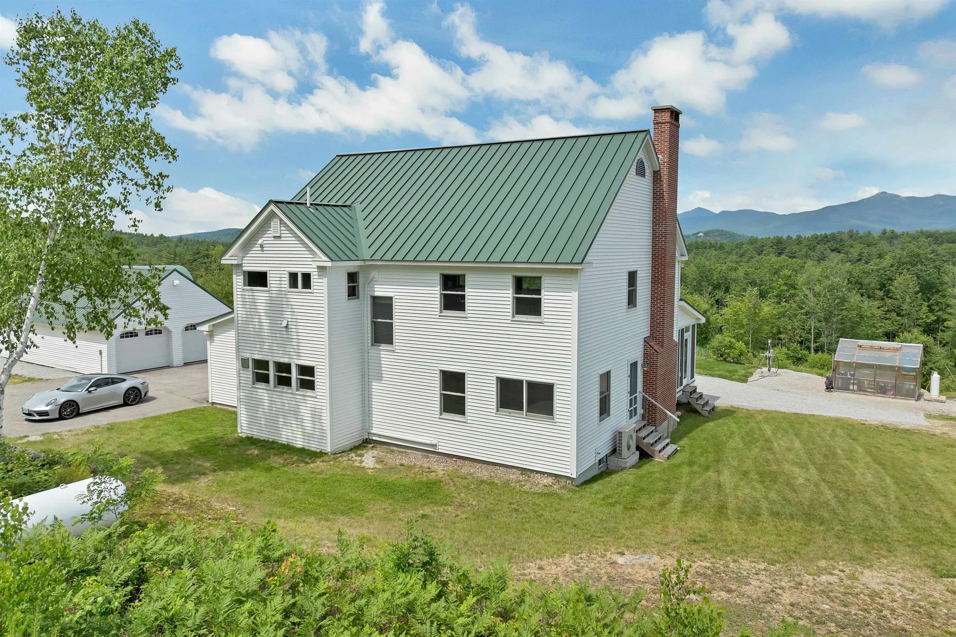 154 Rock Farm Lane Madison NH 03849
