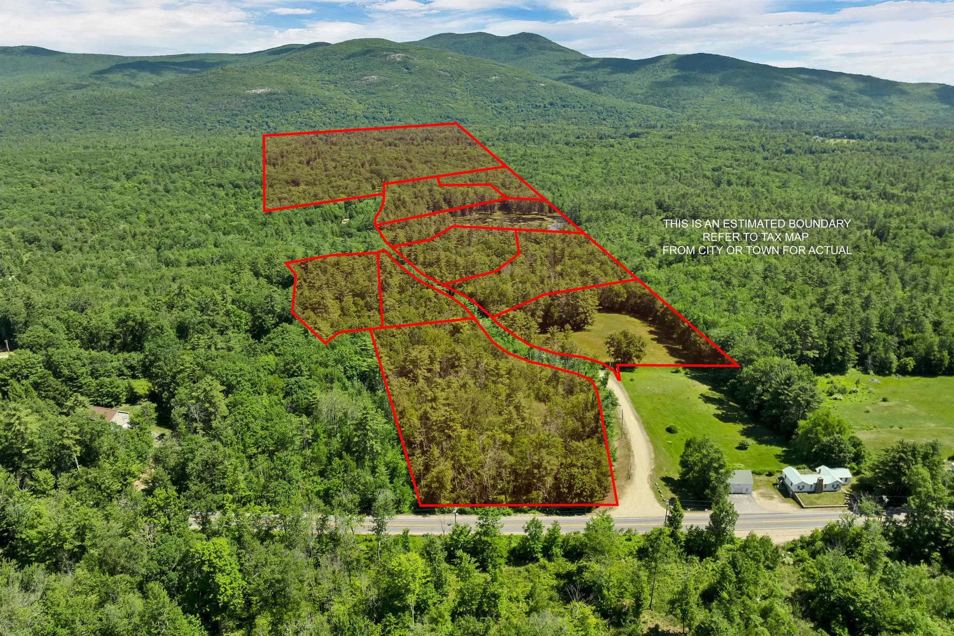 00 Gov Wentworth Highway Moultonborough NH 03254