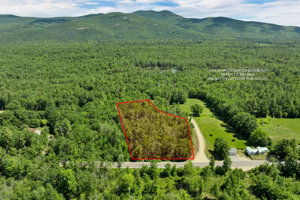 00 Beaver Pond Road Moultonborough NH 03254