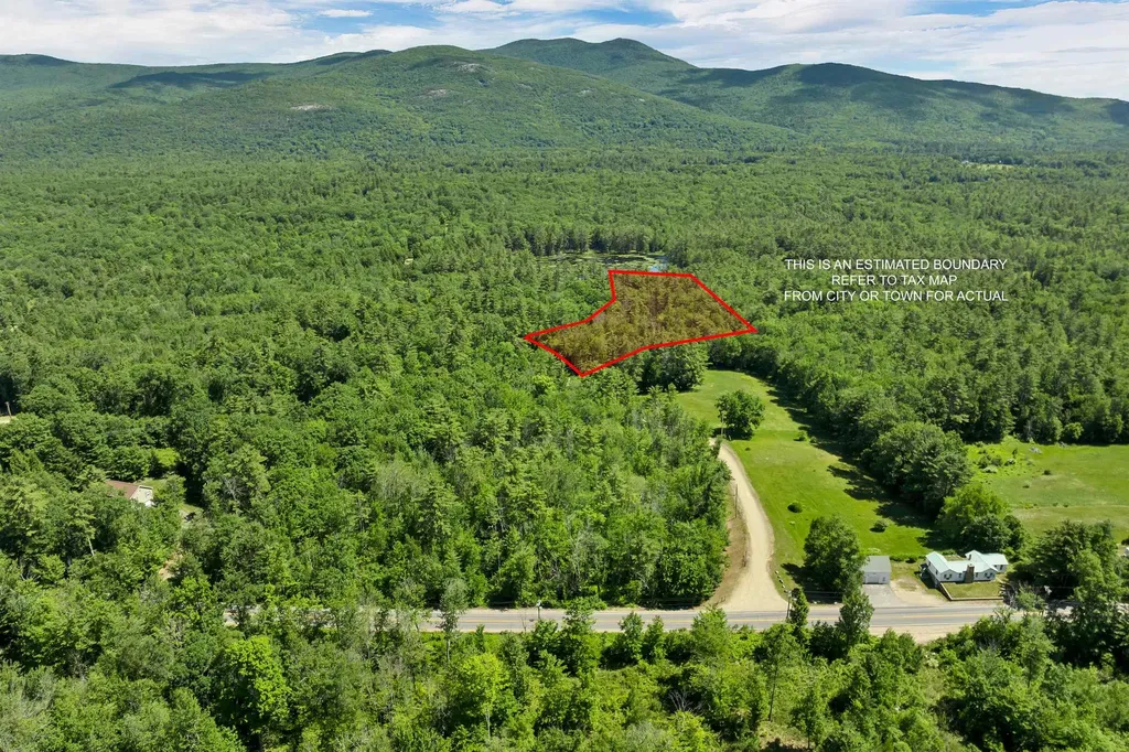 00 Beaver Pond Road Moultonborough NH 03254