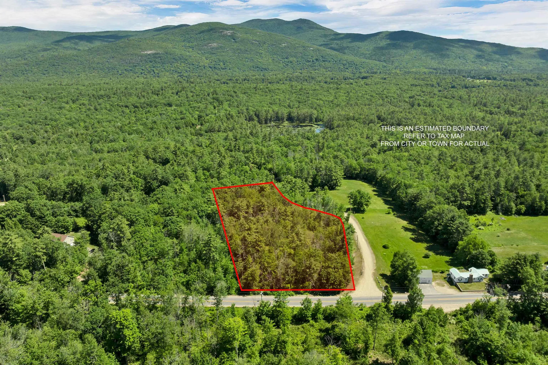 00 Beaver Pond Road Moultonborough NH 03254