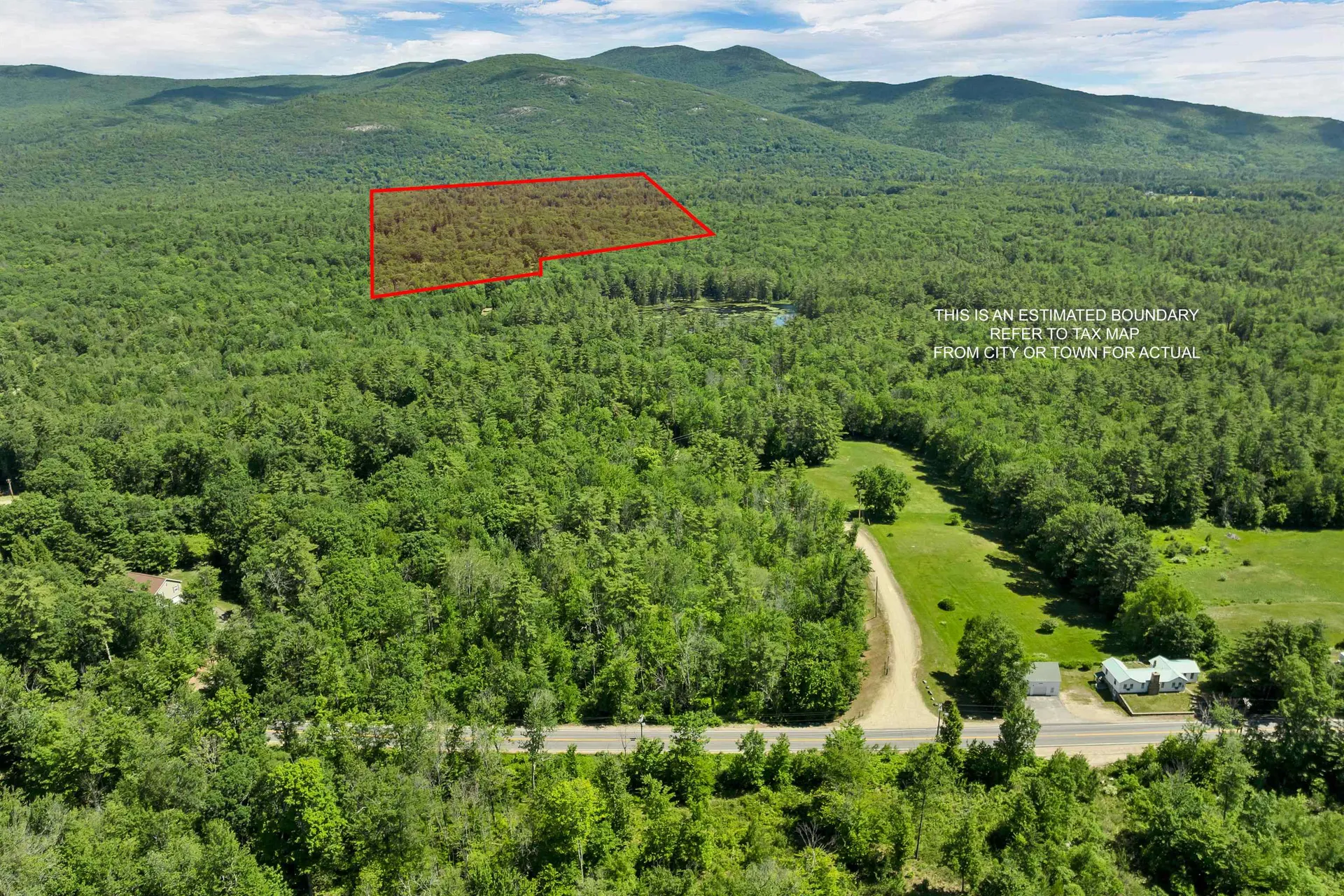00 Beaver Pond Road Moultonborough NH 03254