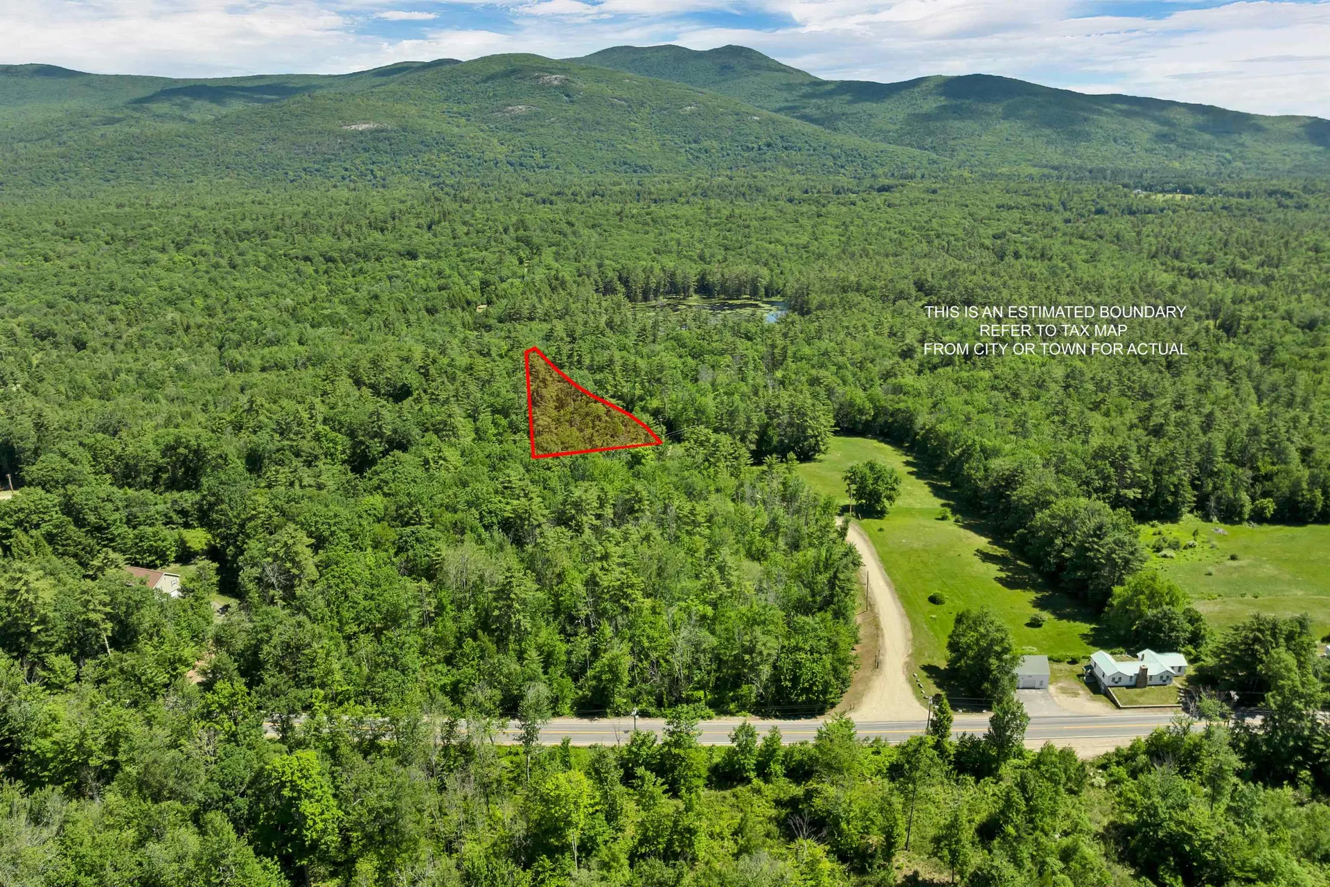 00 Beaver Pond Road Moultonborough NH 03254