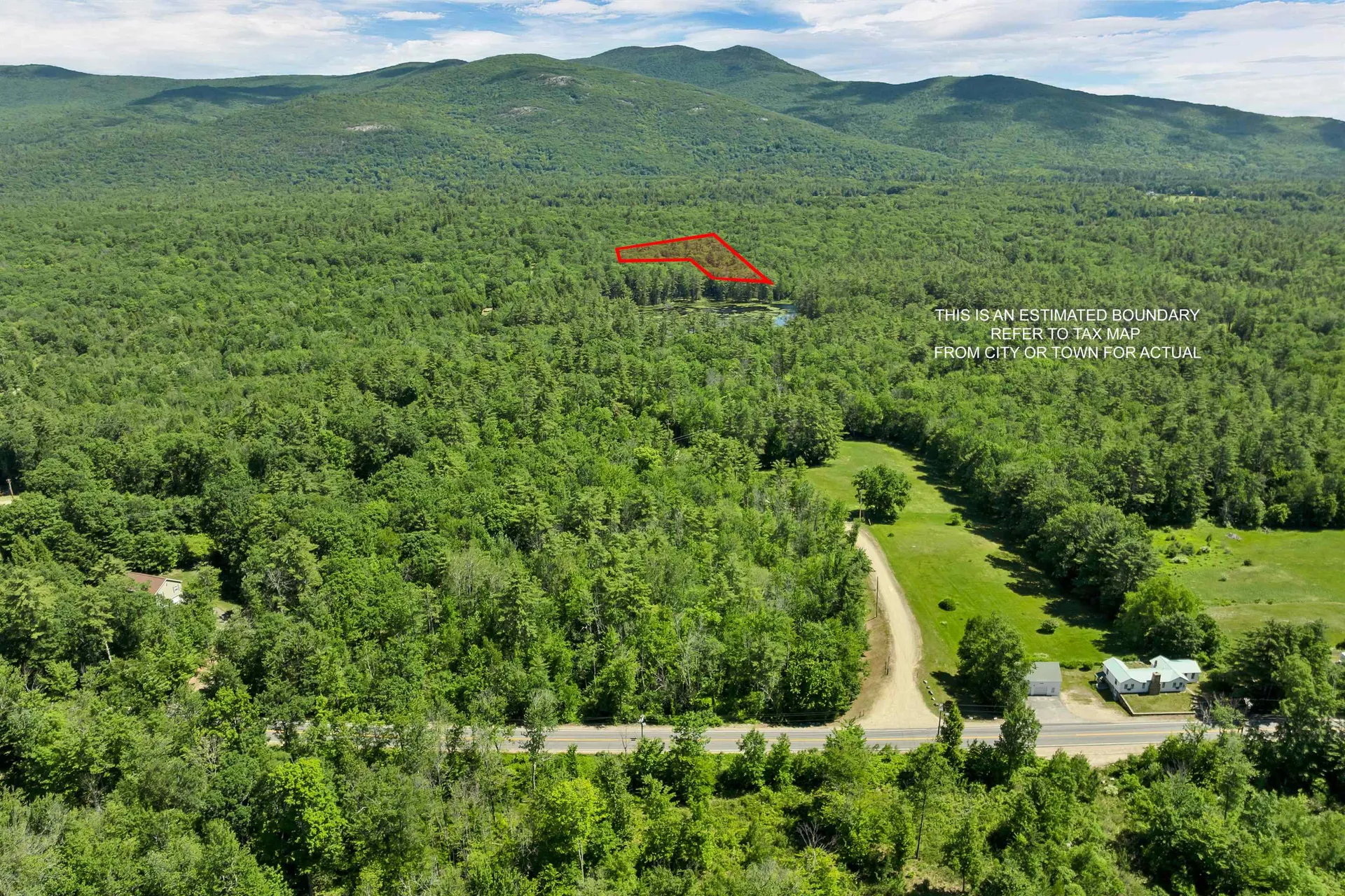 00 Beaver Pond Road Moultonborough NH 03254