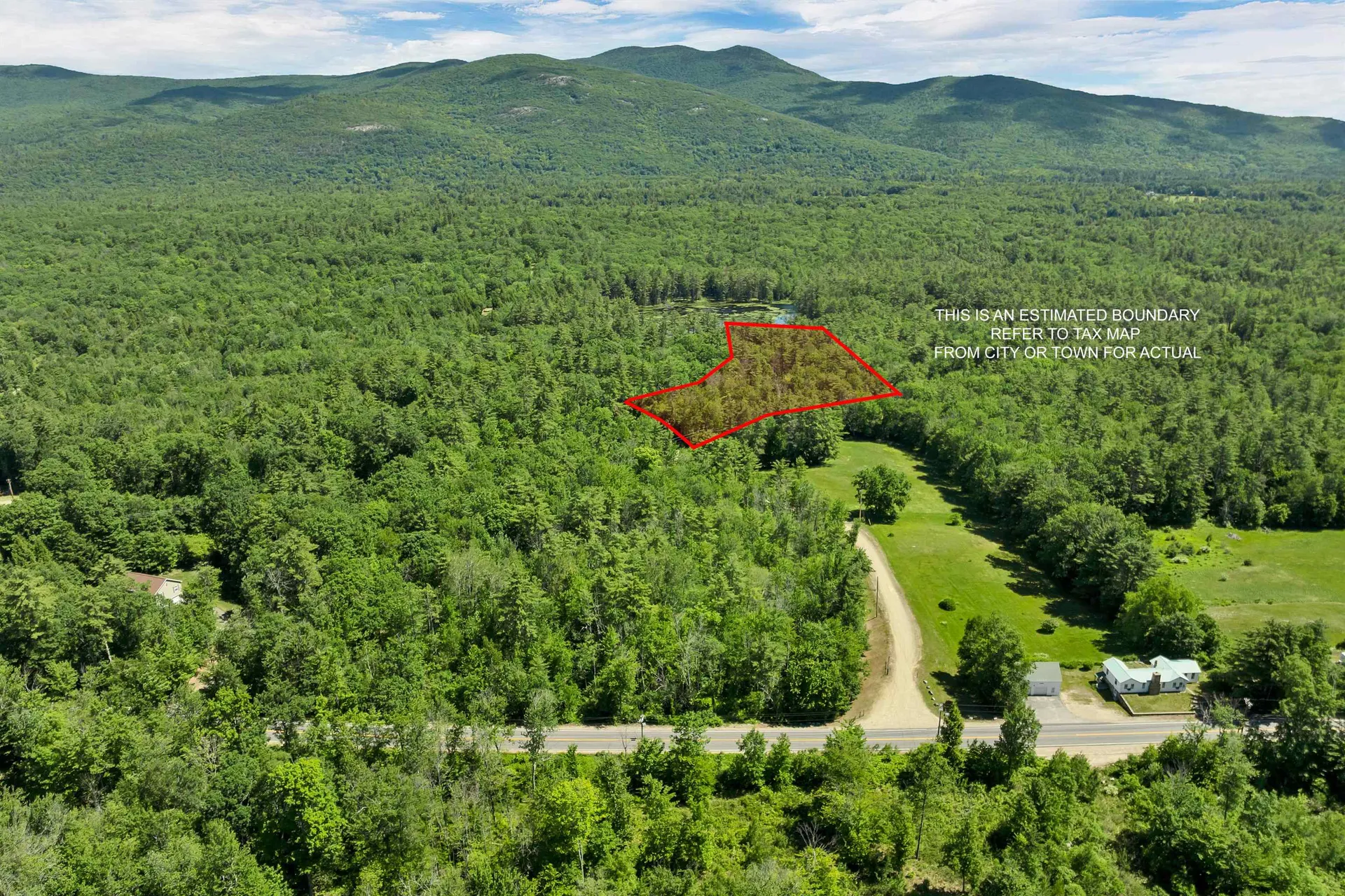 00 Beaver Pond Road Moultonborough NH 03254