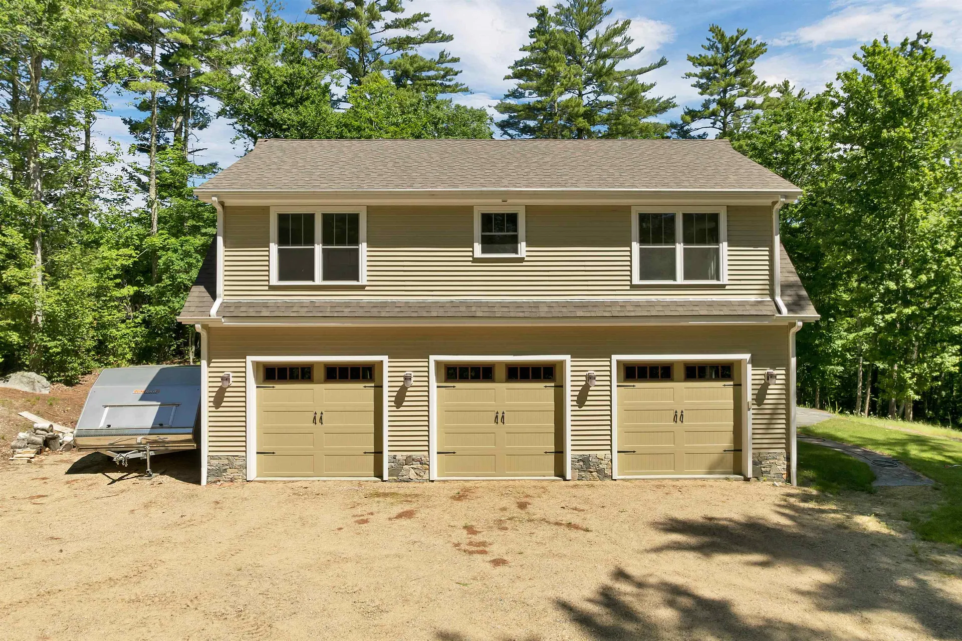 41 Beaver Pond Road Moultonborough NH 03254