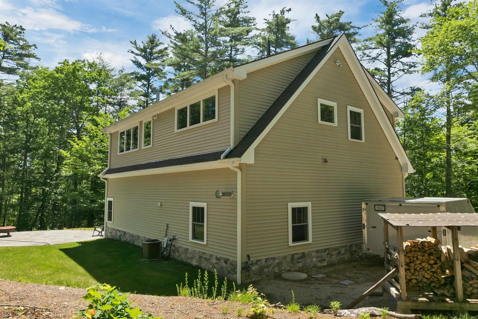 41 Beaver Pond Road Moultonborough NH 03254