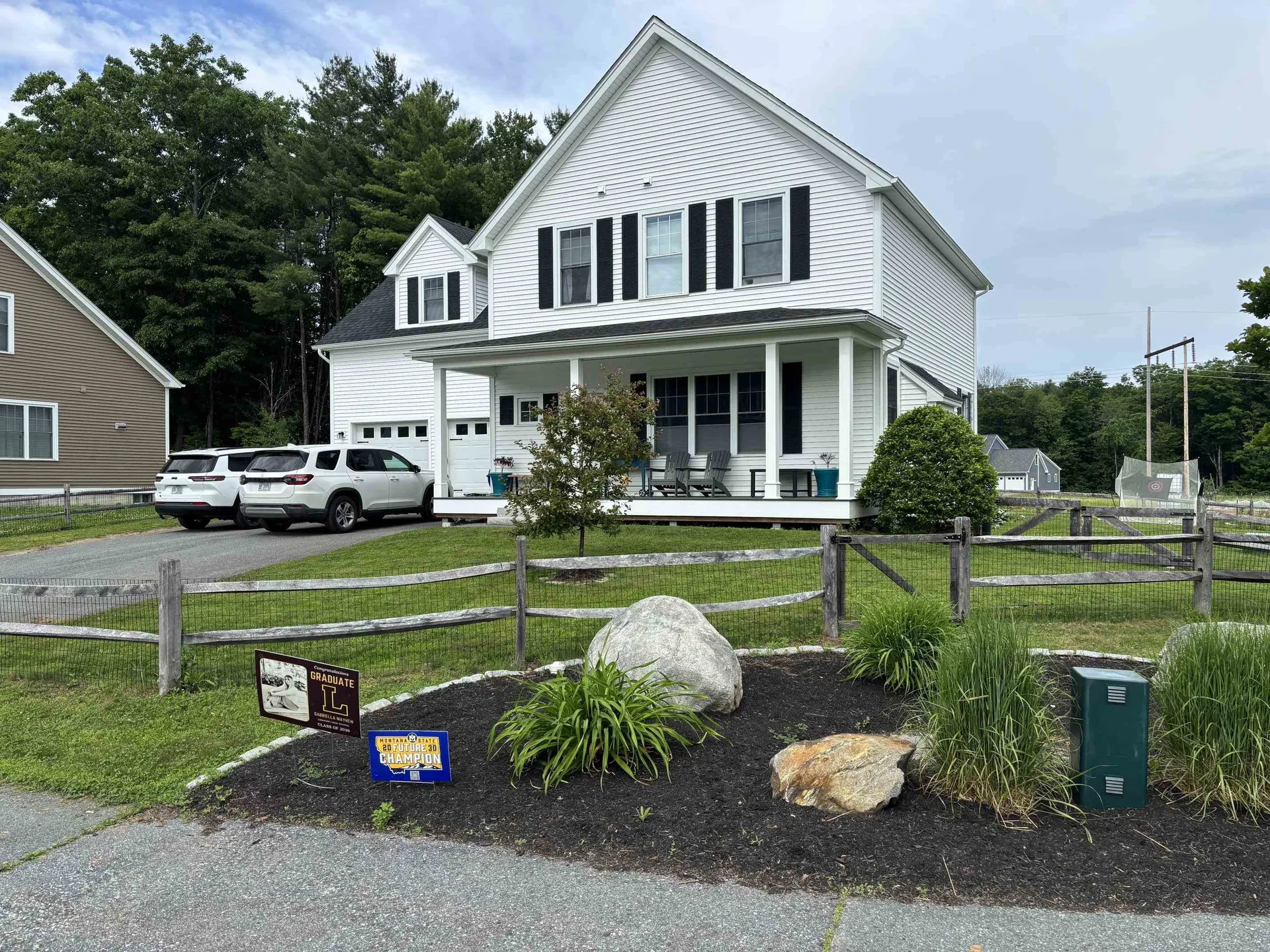 2 White Birch Lane Lebanon NH 03784