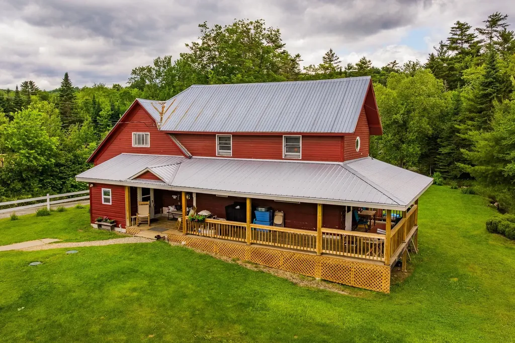 154 Dickey Road Newbury VT 05086