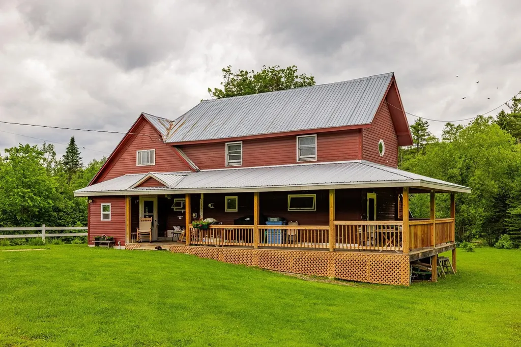 154 Dickey Road Newbury VT 05086