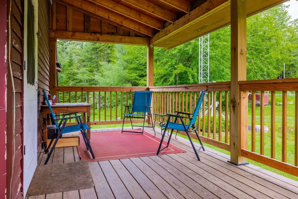 154 Dickey Road Newbury VT 05086