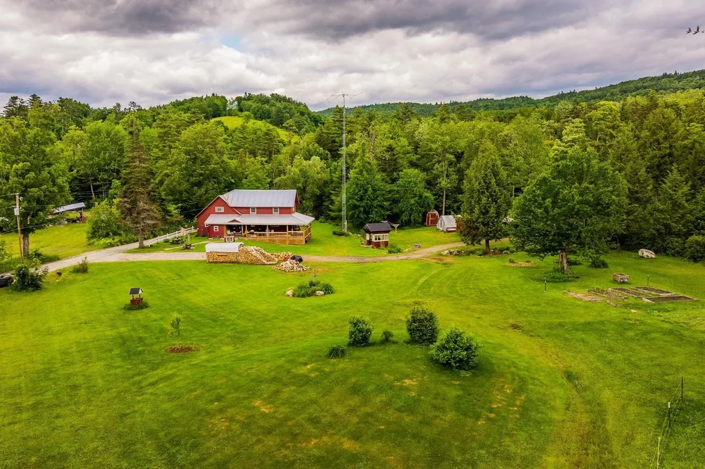154 Dickey Road Newbury VT 05086