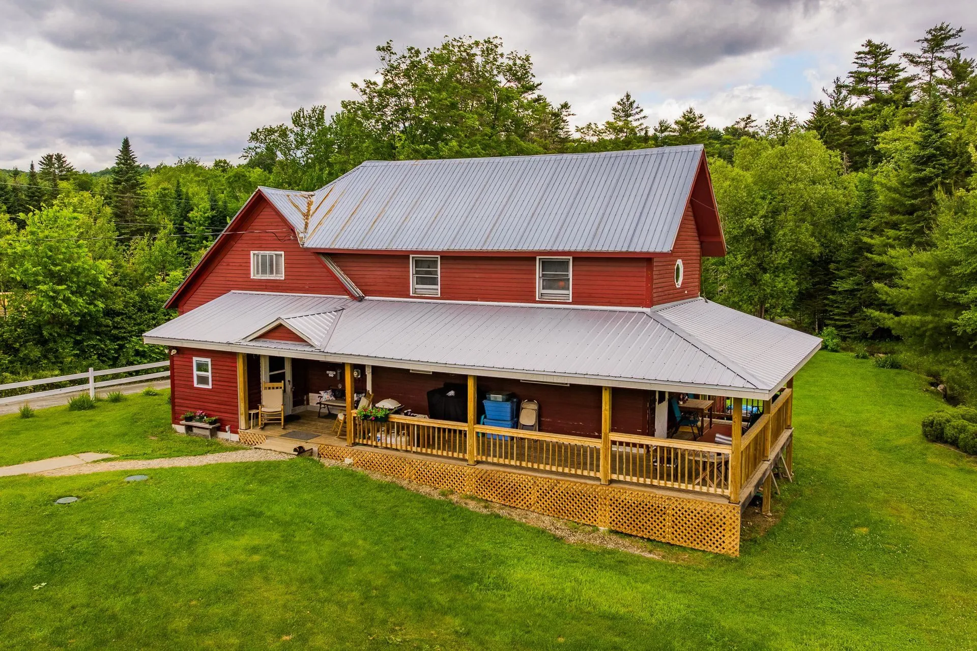 154 Dickey Road Newbury VT 05086