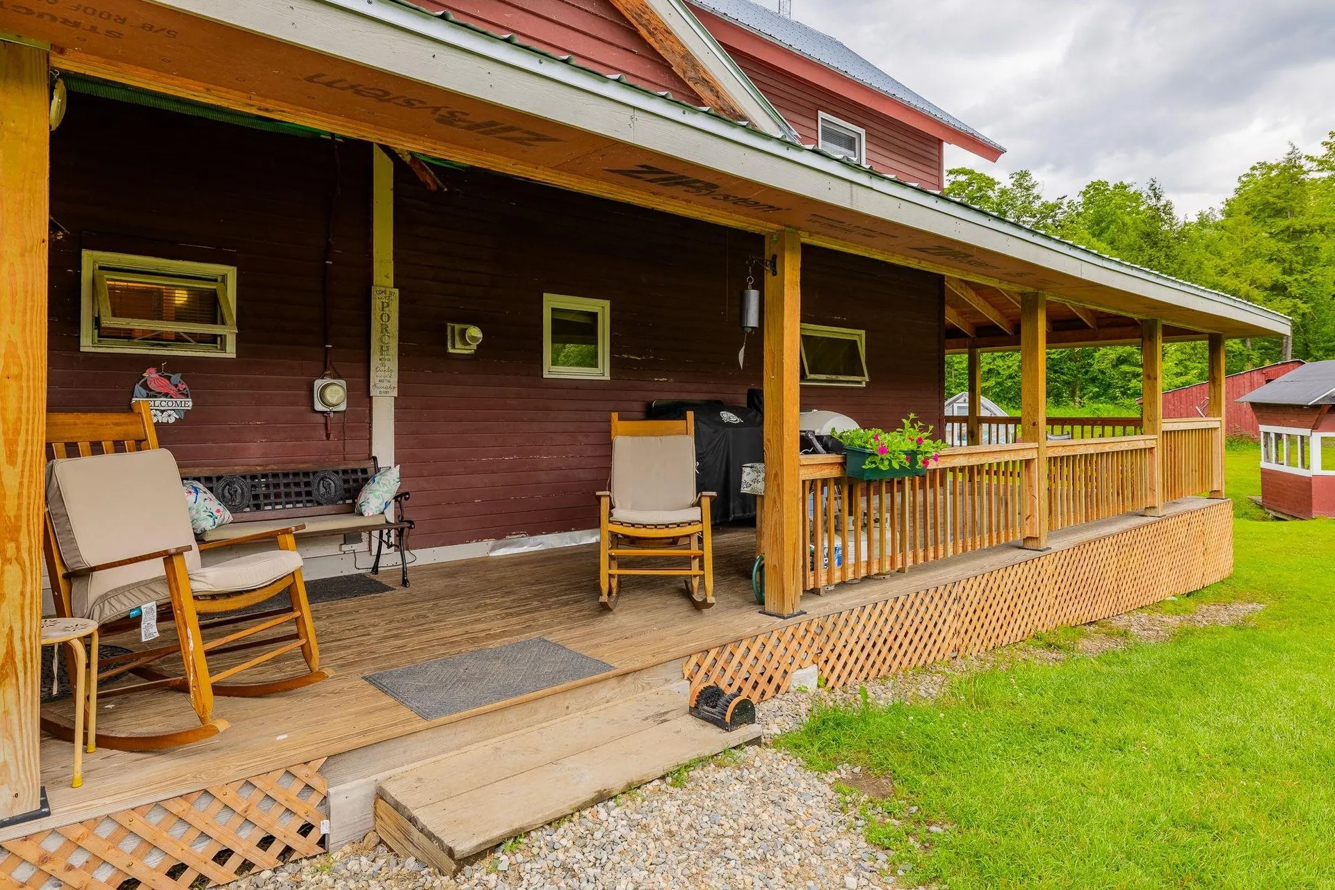 154 Dickey Road Newbury VT 05086