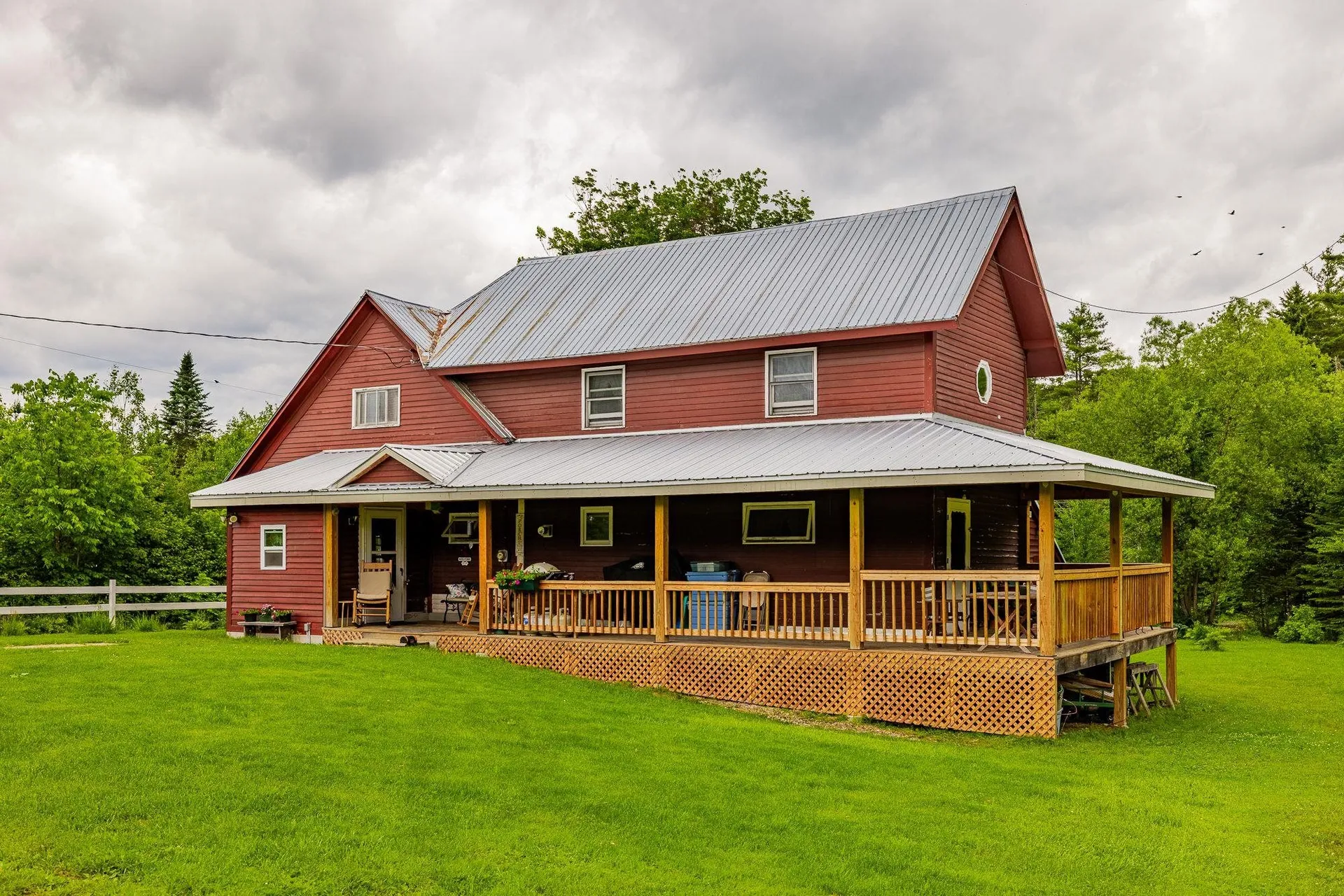 154 Dickey Road Newbury VT 05086