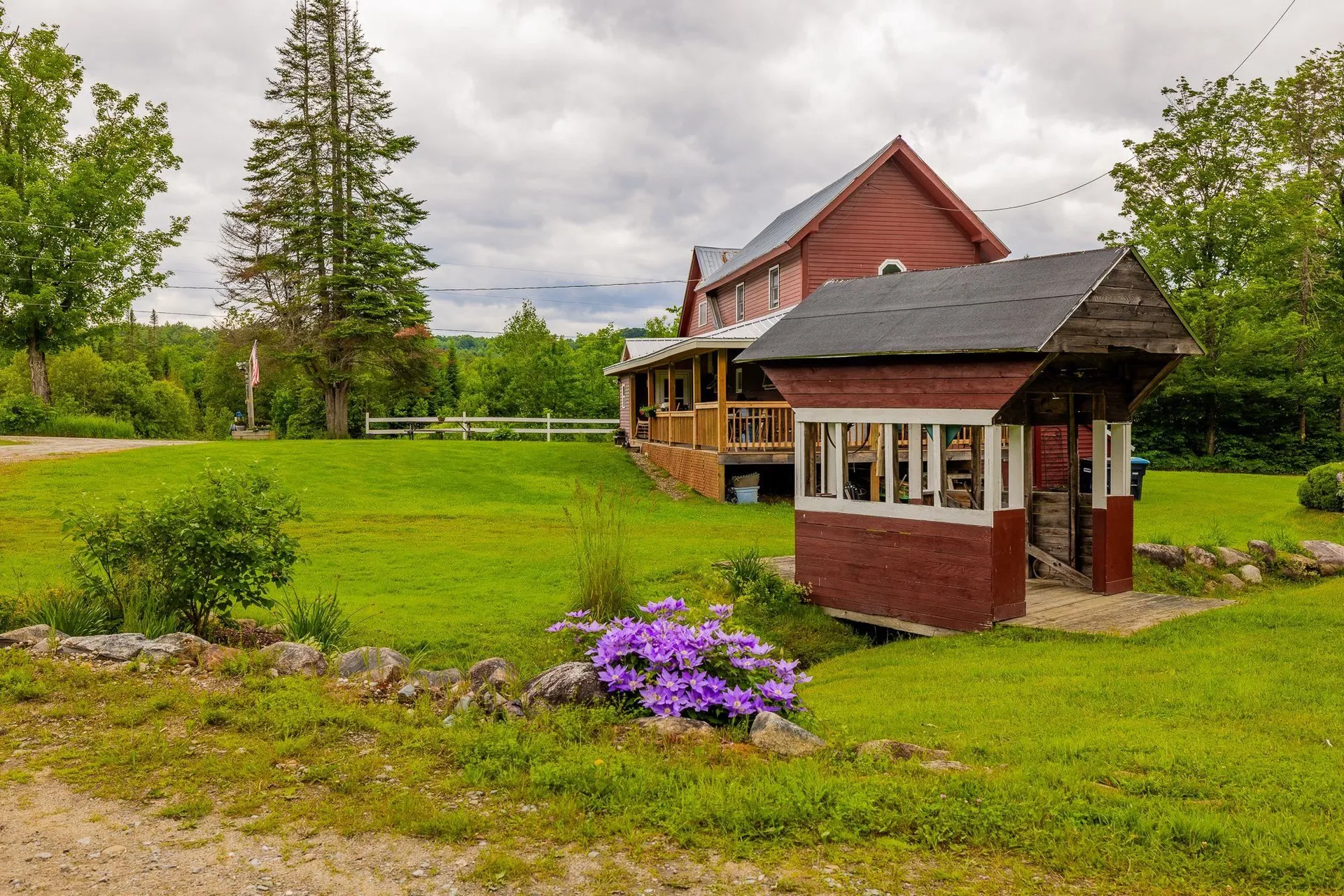 154 Dickey Road Newbury VT 05086