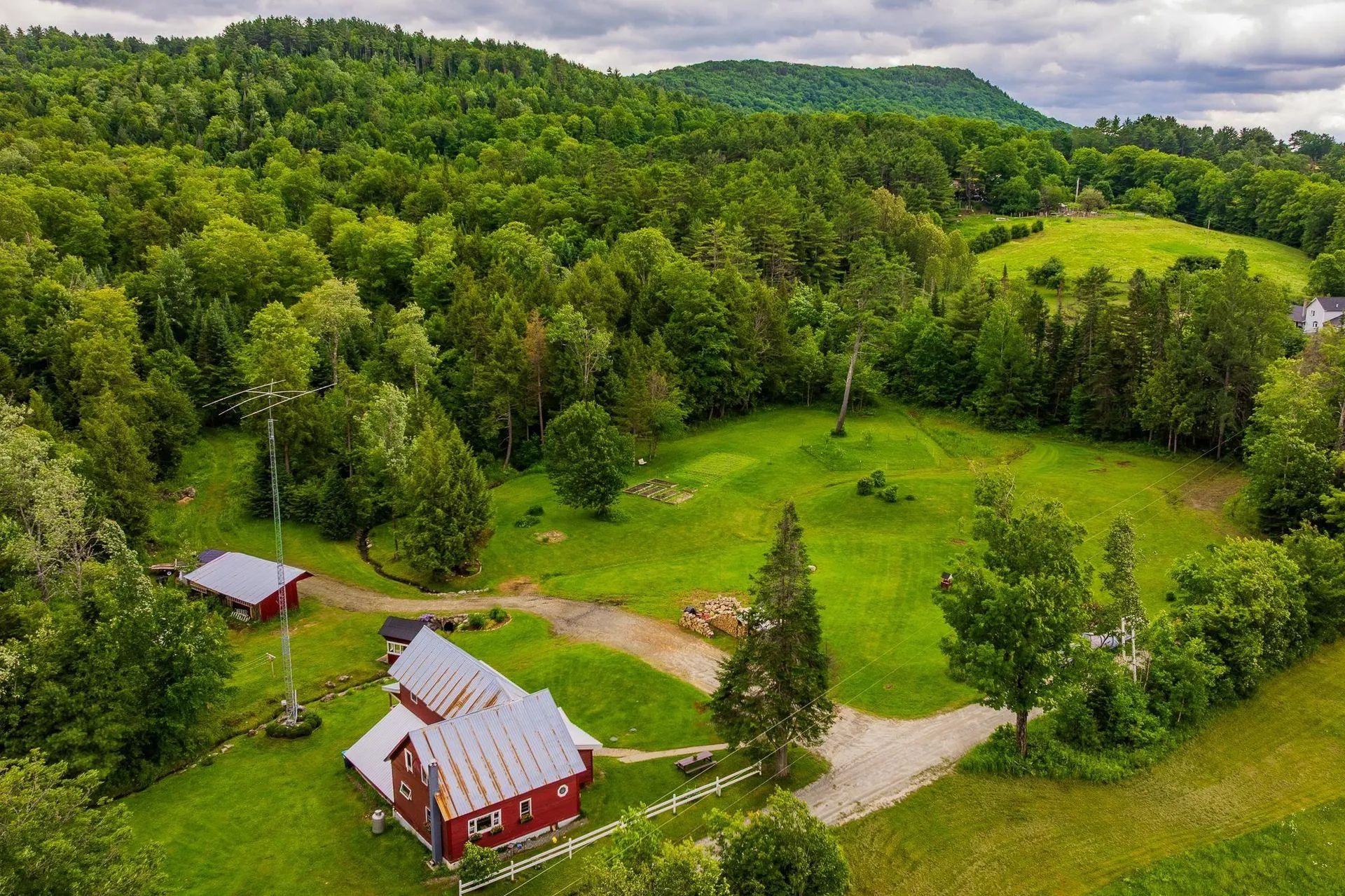 154 Dickey Road Newbury VT 05086
