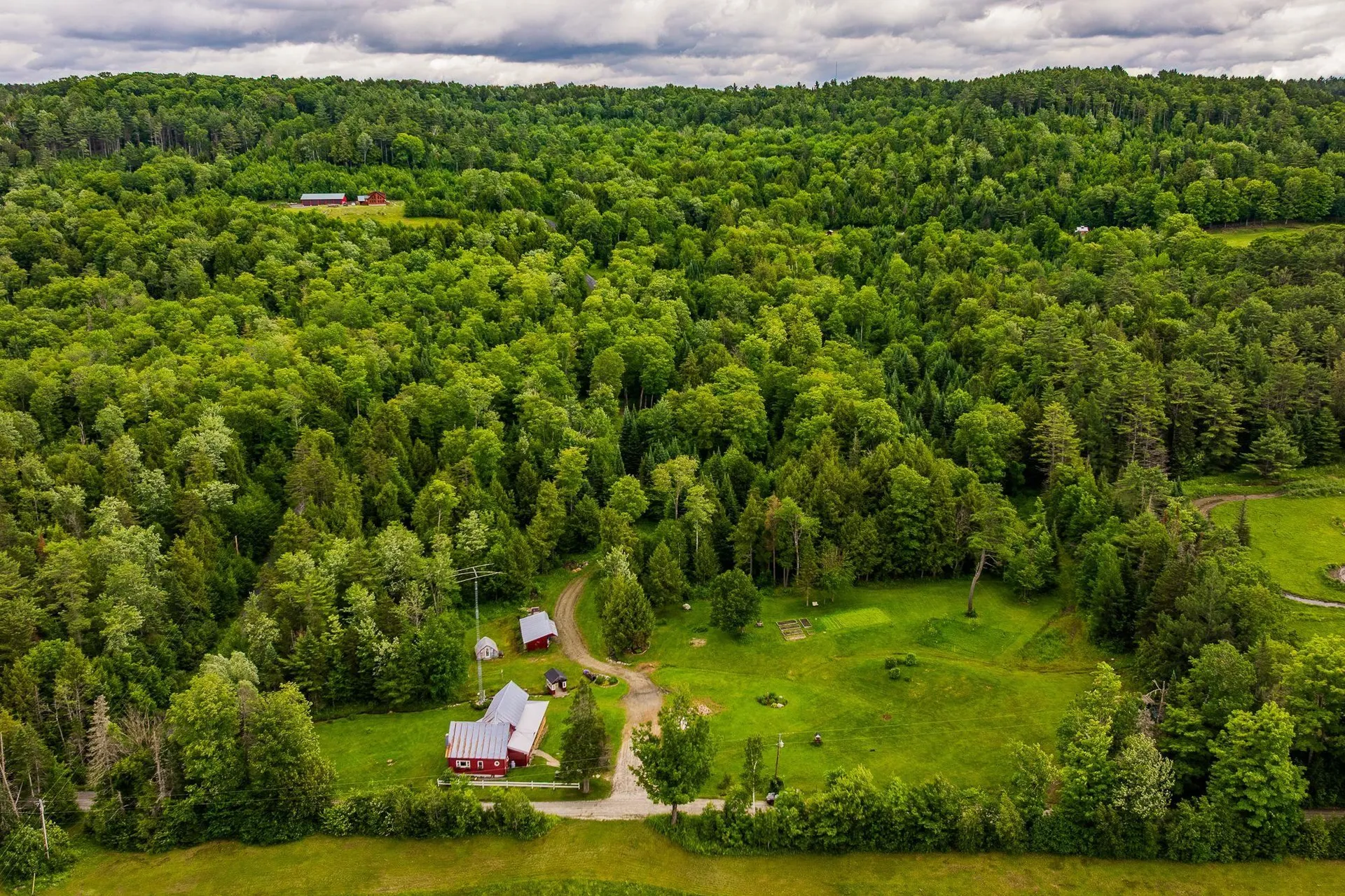 154 Dickey Road Newbury VT 05086
