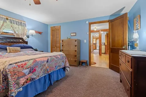 154 Dickey Road Newbury VT 05086