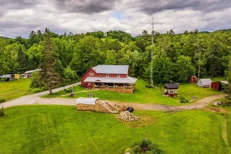154 Dickey Road Newbury VT 05086