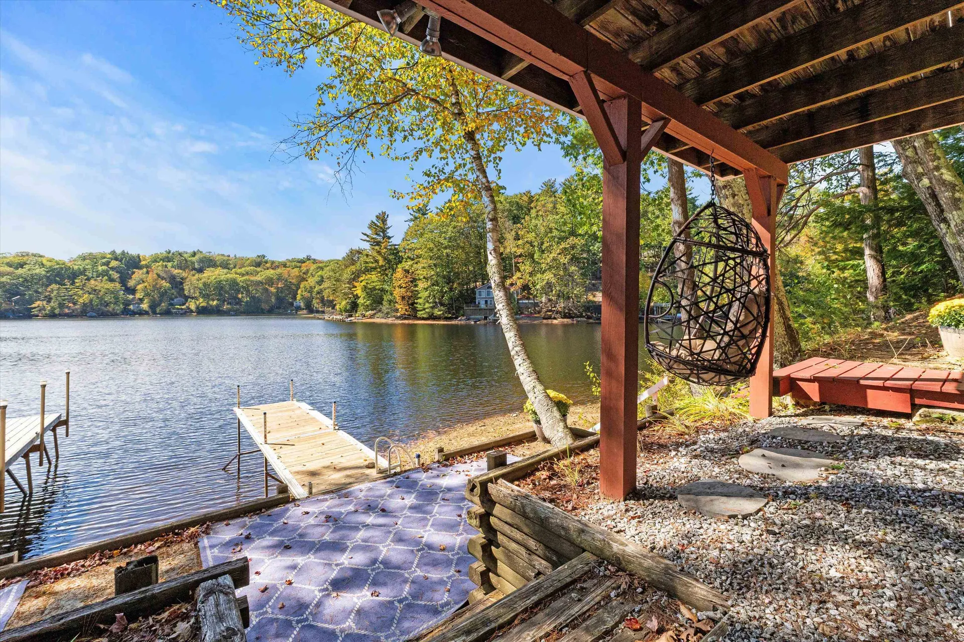 Antrim NH, 60 Wheelers Cove