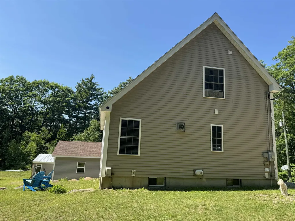 107 Blake Hill Road Ossipee NH 03814
