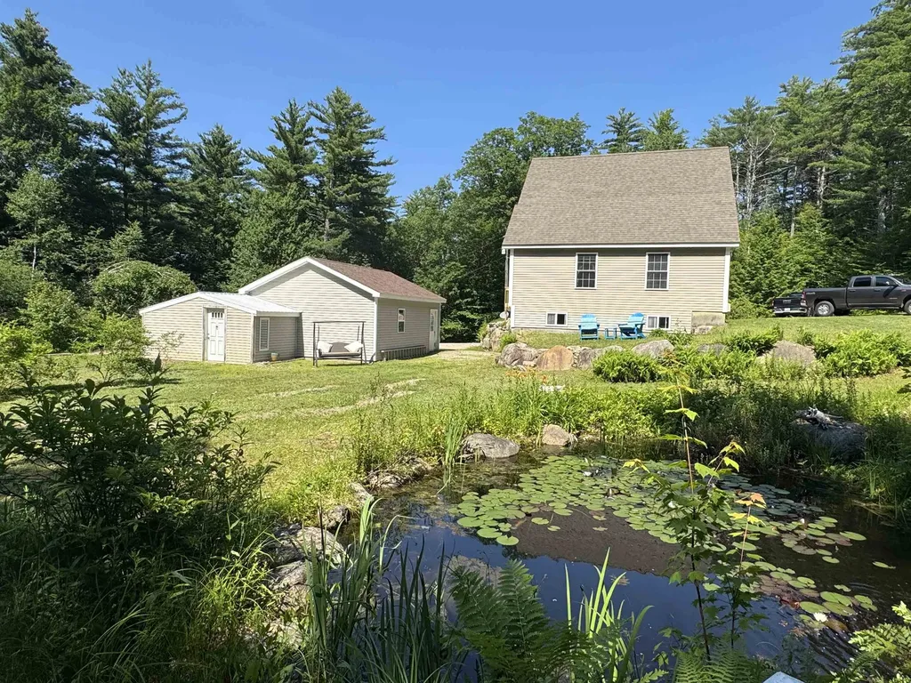 107 Blake Hill Road Ossipee NH 03814