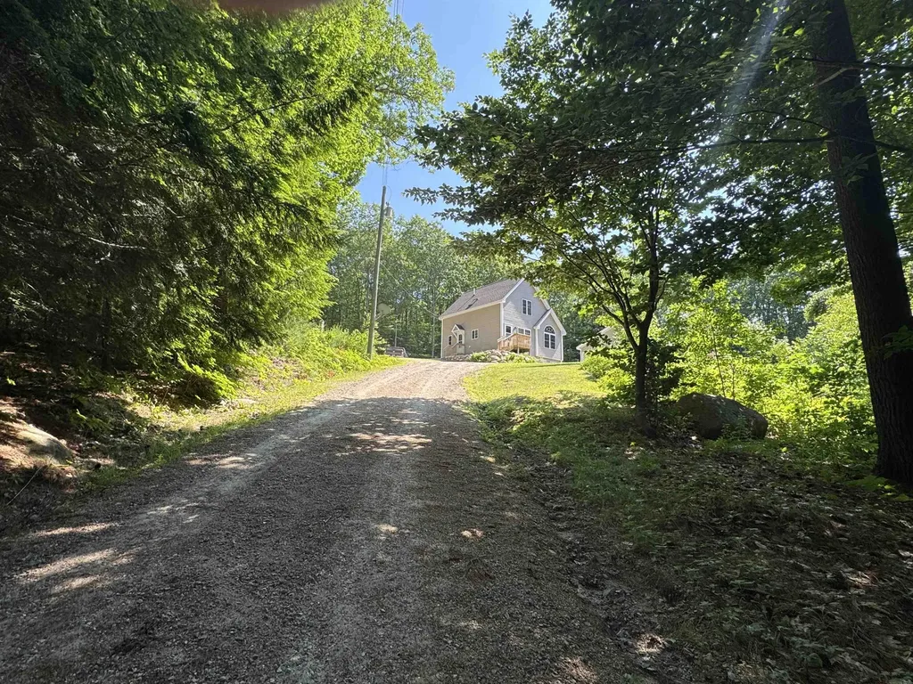 107 Blake Hill Road Ossipee NH 03814