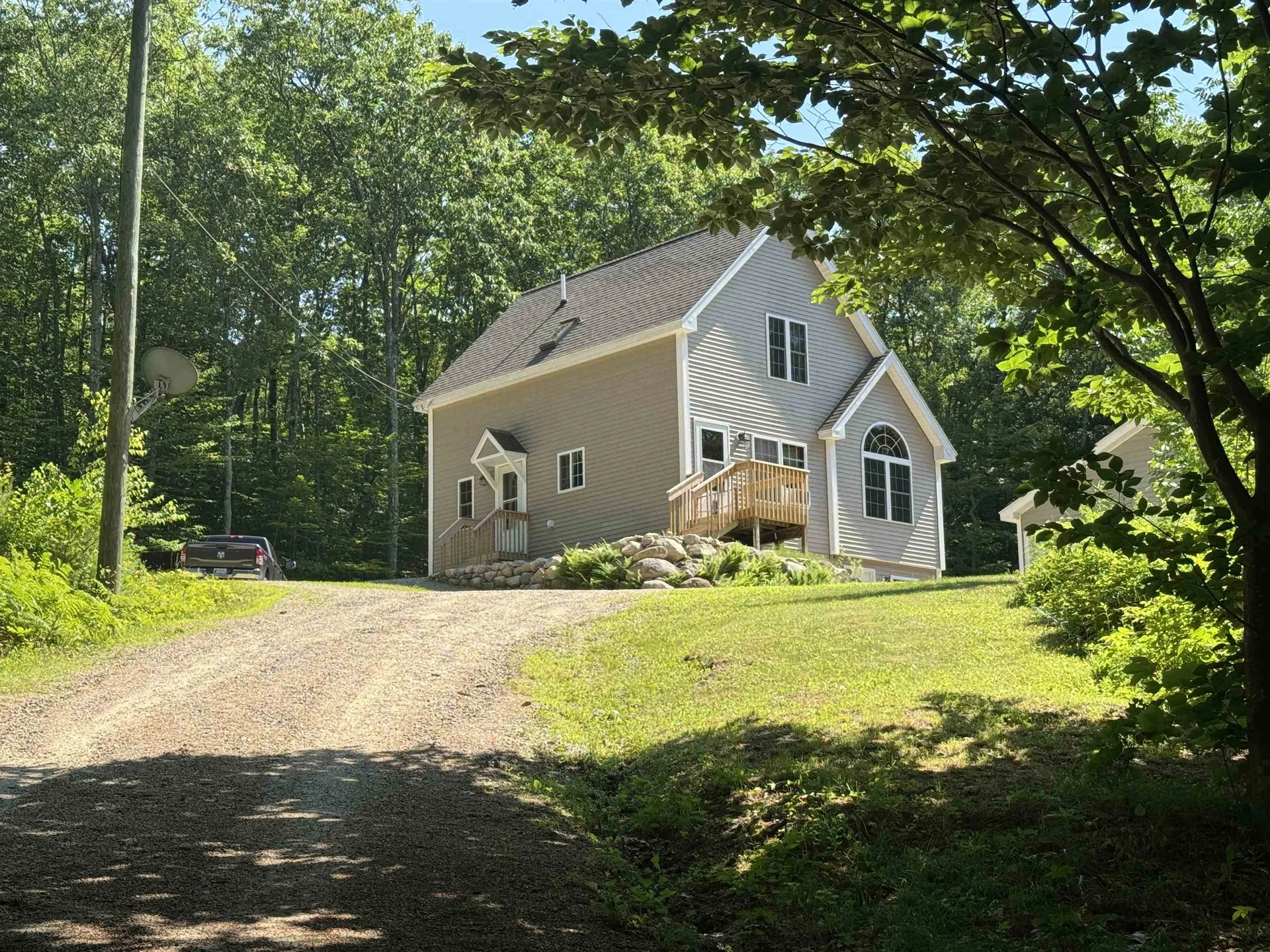 107 Blake Hill Road Ossipee NH 03814
