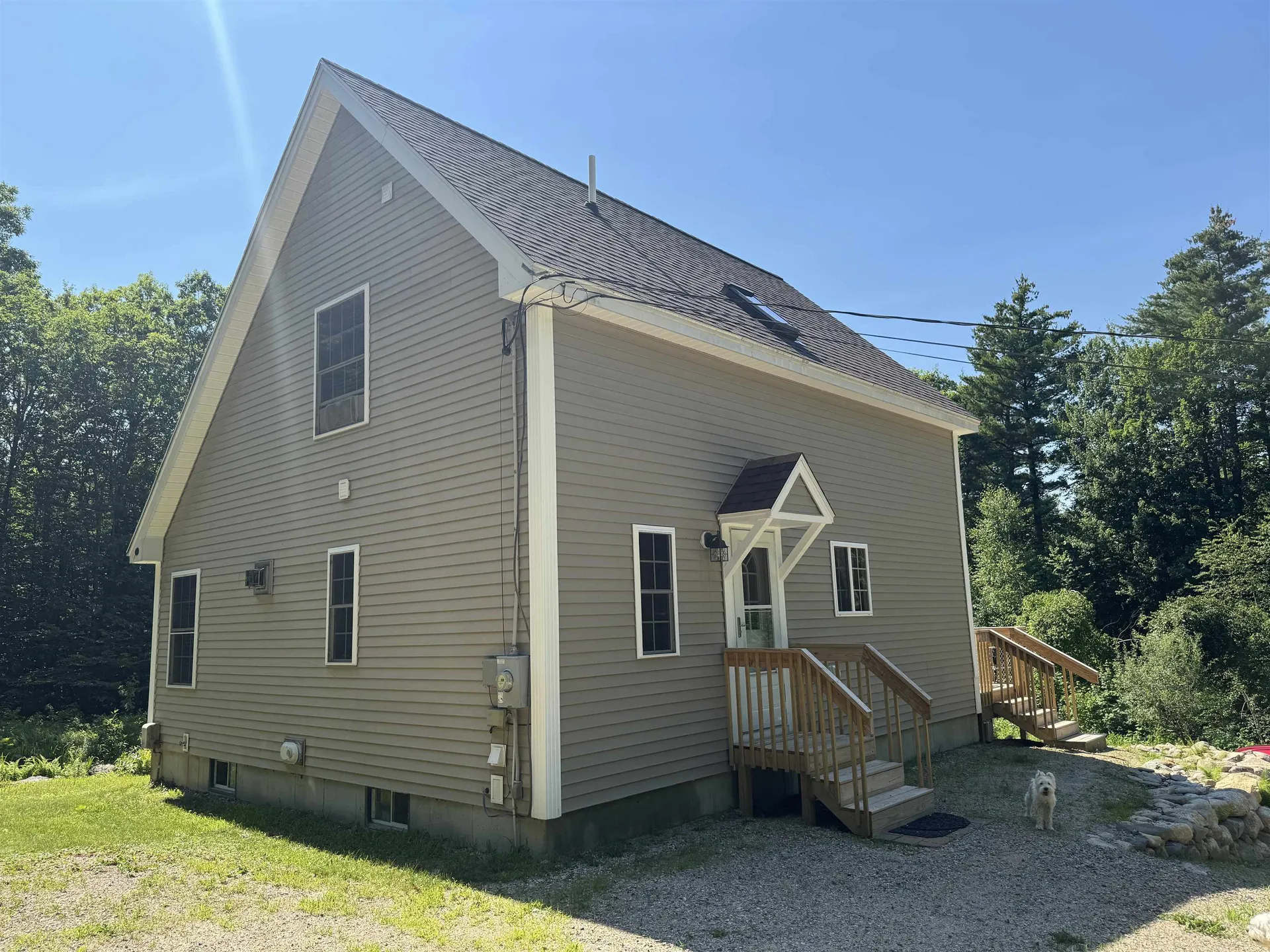 107 Blake Hill Road Ossipee NH 03814