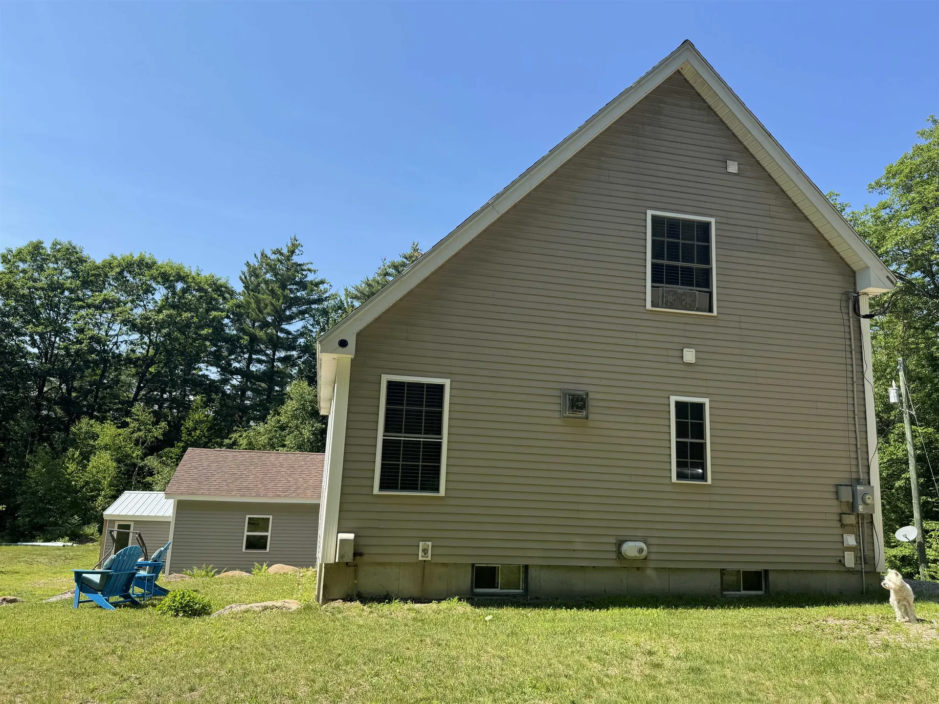 107 Blake Hill Road Ossipee NH 03814
