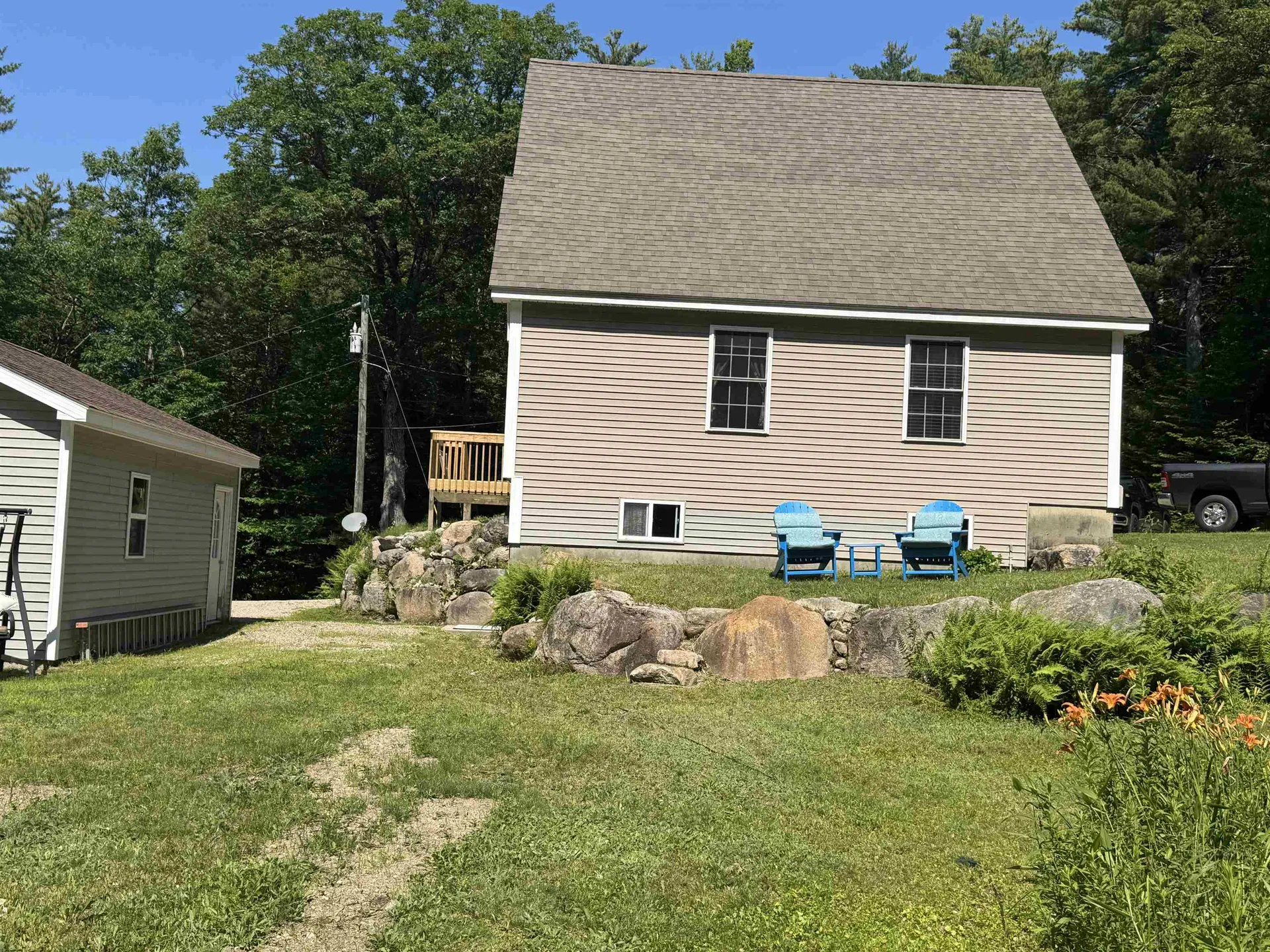 107 Blake Hill Road Ossipee NH 03814