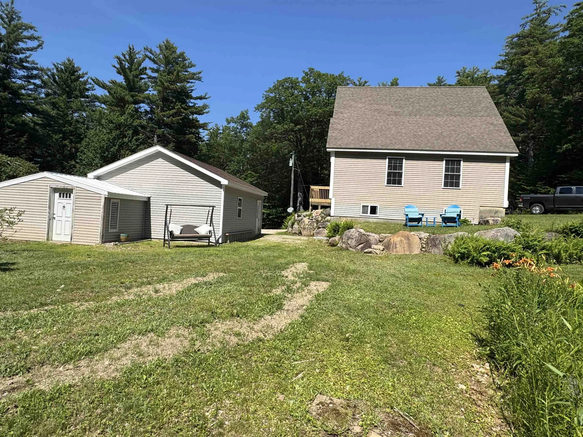 107 Blake Hill Road Ossipee NH 03814