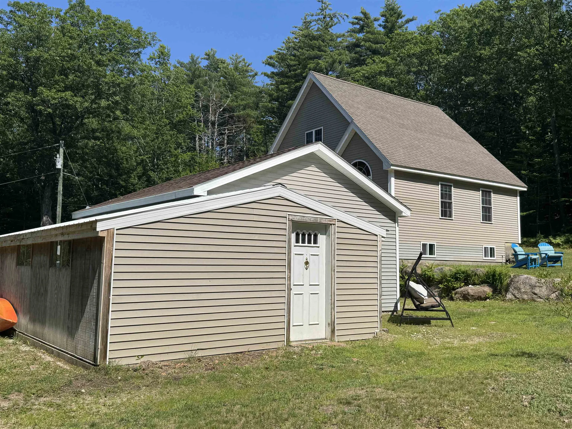 107 Blake Hill Road Ossipee NH 03814