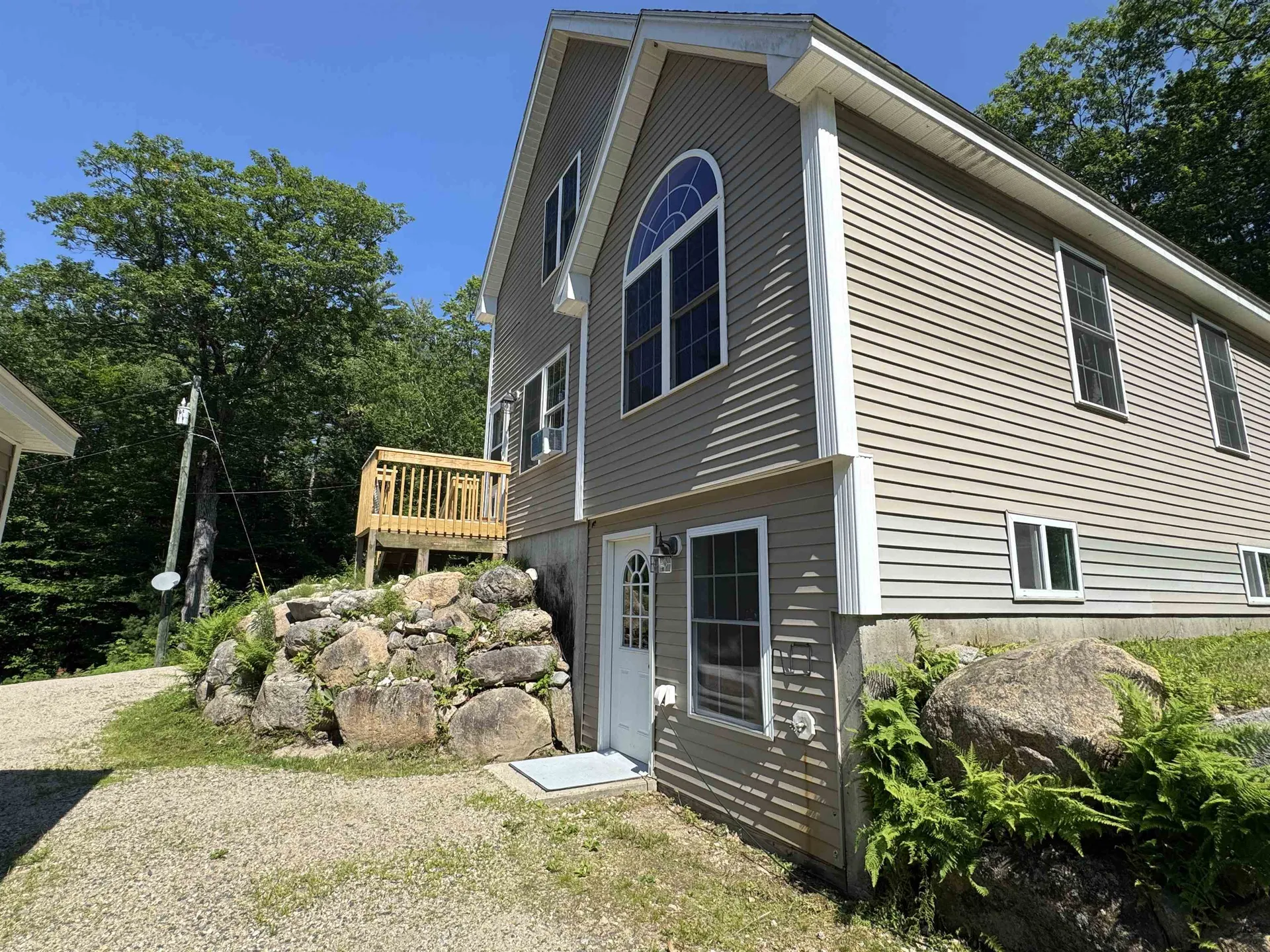107 Blake Hill Road Ossipee NH 03814