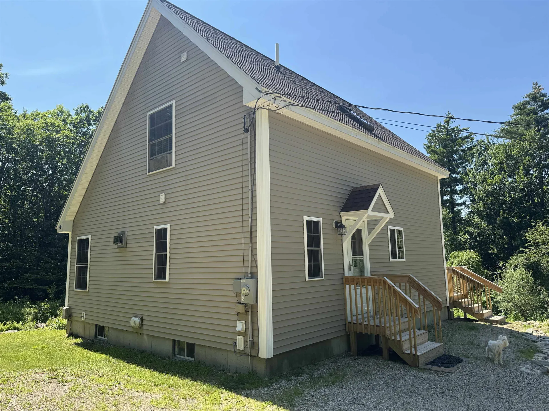 107 Blake Hill Road Ossipee NH 03814