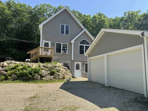 107 Blake Hill Road Ossipee NH 03814