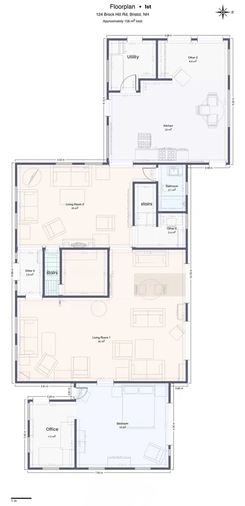 124 Brock Hill Road Bridgewater NH 03222